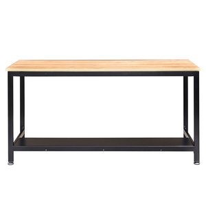 Bàn Học Văn Phòng Bằng Kim Loại Bằng Gỗ Máy Tính PC Bàn Máy Tính Xách Tay Bàn Ăn Chơi Game Bàn Máy Tính Cho Gia Đình Văn Phòng - Product Image 4