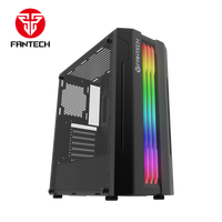 Casing PC Gaming Mid Tower Fantech CG72 Desain Keren Kualitas Terbaik Harga Terjangkau