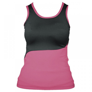 เสื้อสีเทาและกางเกงขาสั้นสีดำออกแบบผลิตชุดเทนนิสในปากีสถานสำหรับผู้ชาย - Product Image 2