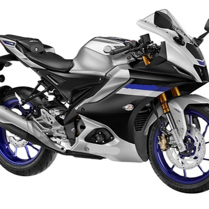 Fuente de alimentación para motocicleta profesional, sistema de encendido automático, con marco de diamante clásico - Product Image 1