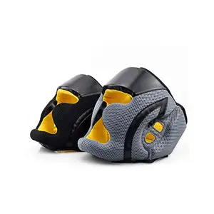 Boxeo Protector guardia formación casco patada de cara 2021 - Product Image 1
