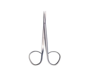 ริบบิ้นจับกรรไกร Iris,11Cm,ตรง,แหวนขนาดใหญ่ - Product Image 3