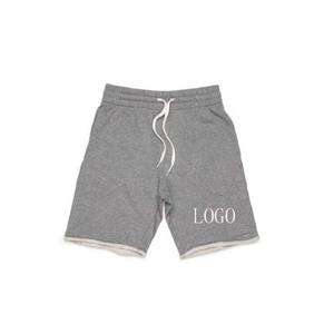 Shorts décontractés pour hommes Short d'entraînement de fitness pour hommes Shorts de course pour hommes avec logo personnalisé Couleur et tailles - Product Image 2