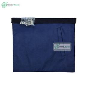 Tablier maçonnique de maître ancien maître avec broderie, design personnalisé - Product Image 6