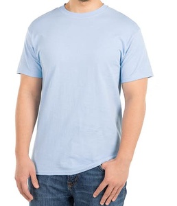 T-shirt décontracté Mess Sports pour homme, 100 % coton, col rond, manches courtes, tricoté, anti-rétrécissement, séchage rapide, respirant, vierge - Product Image 3