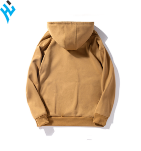 Custom logo New Latest Fashion Spring Pullover Hoodie Men Custom Print Patch Camouflage Cotton Half-<b>zip</b> <b>Hooded</b> Hoodies - Product Image 3