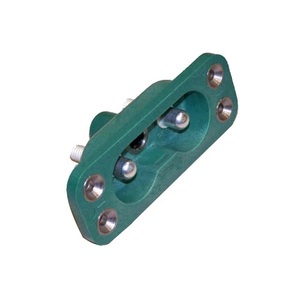 Enchufes de conector de batería de avión ligero con refuerzos de montaje Piezas de aviación esenciales - Product Image 2