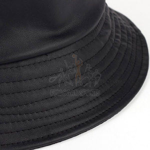 2021 Spring summer unisex cotton bucket <b>hat</b> outdoor <b>hat</b> winter bucket - Product Image 5
