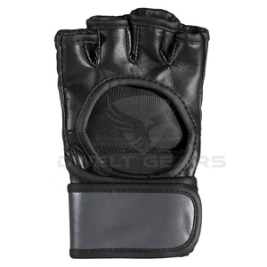 Meilleure vente Gants d'entraînement MMA unisexe demi-doigt Design Taille personnalisée Couleur Gym Fitness Workout-Prix de gros - Product Image 6