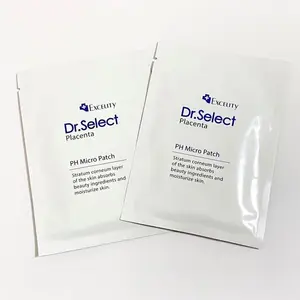 Dr. Pilih PH Mikro Patch 8 Patch Jarum Mikro Perawatan Kulit Anti Penuaan Essence Berkualitas Tinggi Plasenta