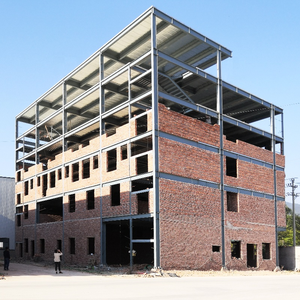 Dễ Dàng Xây Dựng Đúc Sẵn Trường Xây Dựng Kết Cấu Thép Nhà - Product Image 2