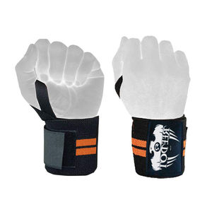 Serre-tête réglable, musculation, haltérophilie, avec boucle de pouce, qualité professionnelle pour l'entraînement de gymnastique - Product Image 3