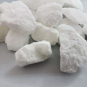 Gravier de marbre blanc cristallin, galets pour la décoration, fabrication de terrazzo, allée - Product Image 3