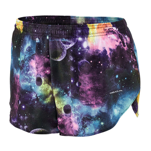 Wholesale Cheap Price Fitness Sportswear Shorts Embroidered 100% Cotton Shorts - Product Image 6