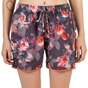 Shorts confortables pour femmes, imprimés personnalisés, vente en gros, nouvelle collection été - Product Image 1
