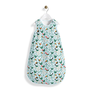 Saco de dormir de bebé de diseño personalizado fabricante India 100 saco de dormir de bebé de algodón orgánico con personalización tiene certificado - Product Image 1