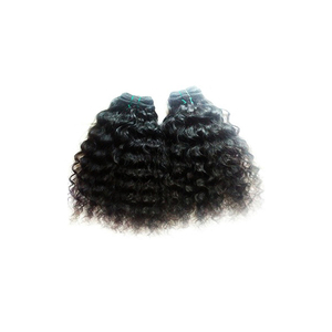 La mejor extensión de cabello humano de onda suelta brasileña de la India - Product Image 1