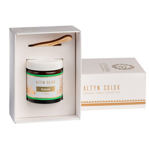 ผลิตภัณฑ์ "Kurai" สำหรับอาการปวดร่วมด้วย Chaga และน้ำผึ้งครีมไวท์เทนนิ่งครีมบำรุงผิวหน้าผู้ค้าส่งรัสเซีย - Product Image 1