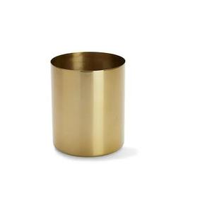 กระถางดอกไม้ทองเหลืองทรงกลมสำหรับตกแต่ง,กระถางดอกไม้ทองเหลืองสำหรับตกแต่งห้องรับแขกทองใหม่ปี100% - Product Image 5