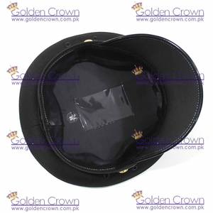 Custom Senior General Ceremonial Cap-Impermeable al aire libre al por mayor Proveedor - Product Image 6