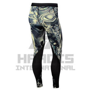 เลกกิ้งสำหรับผู้หญิงเลกกิ้งสีพื้นสไตล์ใหม่ผลิตจากปากีสถาน - Product Image 2