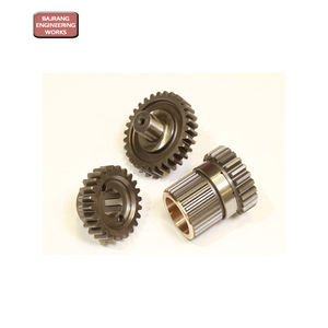 Offre Exclusive d'engrenages en acier Durable résistant à la Corrosion à bas prix du marché, meilleur exporté de l'inde - Product Image 1