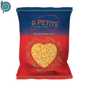 Pasta de calidad premium de 500GM, macarrones Penne con certificación ISO, exportación mundial, empaquetado en bolsa o caja - Product Image 2