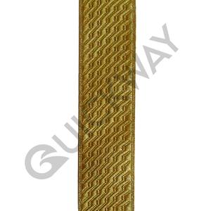 Hilo de encaje hecho a mano Mylar Braid Lace Gold Braids Bullion Wire 2025 - Product Image 4