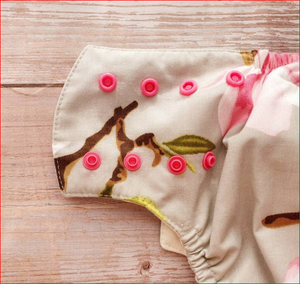 Couche en tissu pour bébé, 100% biologique, doux, prix d'usine - Product Image 3