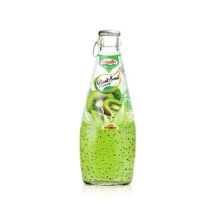 290มิลลิลิตรโหระพารสเมล็ดค๊อกเทล OEM ODM ราคาขายส่ง - Product Image 4