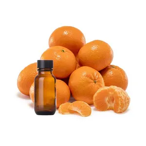 Produsen India Asli Penjualan Kualitas Terbaik 100% Minyak Esensial Mandarin Alami Murni Dalam Jumlah Besar