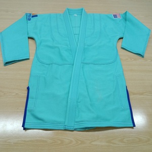 ชุดจียูยิตสูสไตล์บราซิลปรับแต่งได้ชุดเอ็มเอ็มเอ็มเอเสื้อแจ็กเก็ตและกางเกงคอตตอนสำหรับเครื่องแบบศิลปะการต่อสู้ - Product Image 3