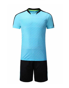 Best Quality Sublimation Soccer Uniform 100% Polyester Club Soccer Uniform - Product Image 4