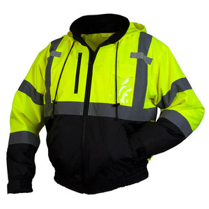 cheap China factory directly wholesale hi vis safety work jacket - Product Image 1