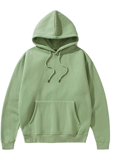 Sweat à capuche thermique d'hiver avec logo personnalisable de meilleure qualité 100% coton à fermeture éclair anti-rétrécissement-Sweats à capuche en polaire en gros pour hommes et femmes - Product Image 5