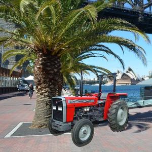 Tractor Murshid Millat 240: el innovador de campo de 50HP - Product Image 4