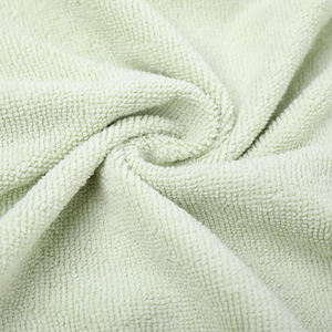 Tissu polyuréthane 80% polyester 20% avec motifs, lot de 10 étoffe en polyester pour serviettes - Product Image 2