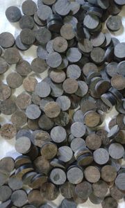 Custom Logo High Quality Polished Buffalo Horn Jeans <b>Button</b> Best Quality Washable Vintage Style Coat <b>Button</b> Jacket Beads - Product Image 4