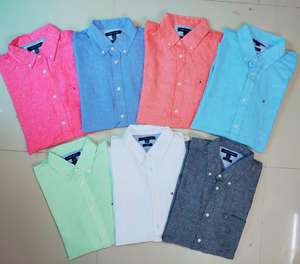 Camisa de diseño personalizado para hombre, nueva colección de camisa de alta calidad de fabricación de fábrica de China - Product Image 5