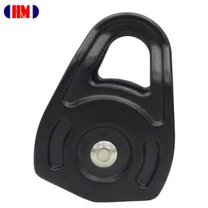 Hot Forged Aluminum Pulley With Ball Bearing