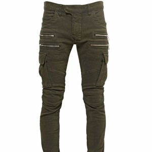 Pantalones de camuflaje Cargo para hombre y mujer, pantalones de alta calidad hechos a medida, con múltiples bolsillos, para exteriores, 2023 - Product Image 5