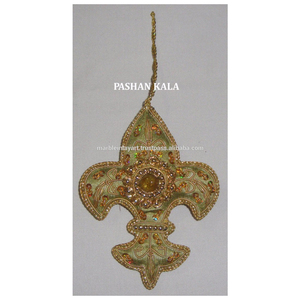 Hermoso Adorno Navideño Hecho a Mano - Product Image 1