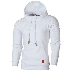 Sudaderas con capucha de algodón orgánico para hombre, ropa perfecta de tejido pesado a la moda, novedad, 2021 - Product Image 1