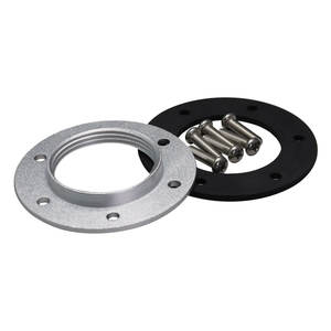 Generador de pantalla analógica de acero inoxidable, medidor de nivel de tanque de combustible mecánico para coche, color blanco, 650mm - Product Image 6