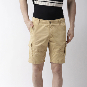 Summer <b>Shorts</b> <b>Men</b> Cool Custom Logo Side Zipper Off Pocket <b>Men</b> Cargo Mesh <b>Shorts</b> In Wholesale Price - Product Image 6