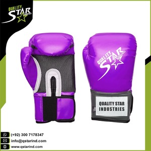 Kickboxing Punching ถุงมือขายส่ง10z การออกแบบโลโก้ที่กำหนดเองที่มีคุณภาพที่ดีที่สุดหนัง PU เจาะกีฬาอุปกรณ์การฝึกอบรม - Product Image 6