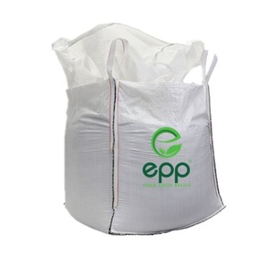 Direct Factory Price Vietnam EPP Super <b>Sacks</b> Jumbo FIBC Ton Bags-1000kg 2200LBS <b>Heavy</b> <b>Duty</b> Breathable Big Bag for Bulk Storage - Product Image 2