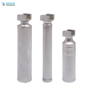 มือจับมาตรฐานทั่วไปสำหรับกล่องเสียง-เครื่องมือขนาดเล็ก/กลาง/หูคอจมูก - Product Image 3