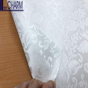 Tela de Vestido para Boda LCHC018 de Taiwán, 100% Poliéster, Brocado Jacquard, Color Personalizado, Hecho a Medida - Product Image 4