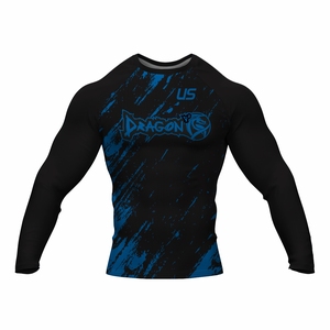 เสื้อแรชการ์ดแบบซับลิเมชันออกแบบได้ตามต้องการ - Product Image 6